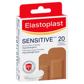 Elastoplast Sensitive Medium 20 Pack